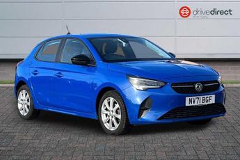 Vauxhall Corsa 1.2 SE Hatchback 5dr Petrol Manual Euro 6 (75 ps)