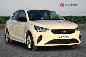 Vauxhall Corsa 1.2 SE Edition Hatchback 5dr Petrol Manual Euro 6 (75 ps)