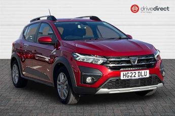 Dacia Sandero 1.0 TCe Comfort Hatchback 5dr Petrol Manual Euro 6 (s/s) (90 ps)