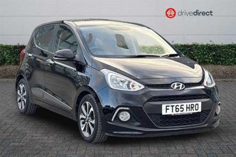Hyundai I10 1.2 Premium SE Hatchback 5dr Petrol Manual Euro 5 (87 ps)