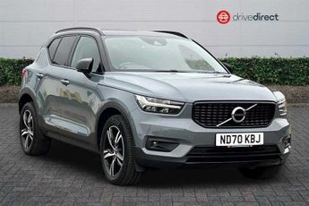 Volvo XC40 1.5 T3 R-Design SUV 5dr Petrol Auto Euro 6 (s/s) (163 ps)