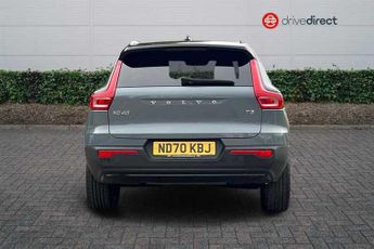 VOLVO XC40 1.5 T3 R-Design SUV 5dr Petrol Auto Euro 6 (s/s) (163 ps)