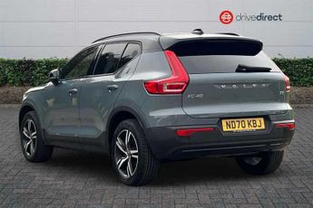 VOLVO XC40 1.5 T3 R-Design SUV 5dr Petrol Auto Euro 6 (s/s) (163 ps)