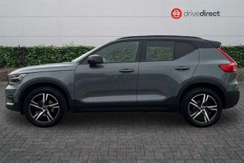 VOLVO XC40 1.5 T3 R-Design SUV 5dr Petrol Auto Euro 6 (s/s) (163 ps)