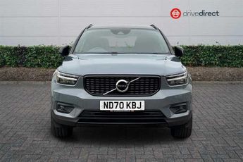 VOLVO XC40 1.5 T3 R-Design SUV 5dr Petrol Auto Euro 6 (s/s) (163 ps)