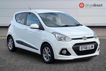 Hyundai I10 1.2 Premium Hatchback 5dr Petrol Manual Euro 5 (87 ps)
