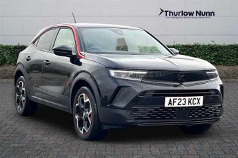 Vauxhall Mokka 1.2 Turbo GS SUV 5dr Petrol Manual Euro 6 (s/s) (136 ps)