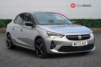 Vauxhall Corsa 1.2 Turbo GS Hatchback 5dr Petrol Manual Euro 6 (s/s) (100 ps)