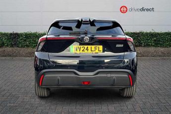 MG MG4 EV 64kWh Trophy Long Range Hatchback 5dr Electric Auto (203 ps)