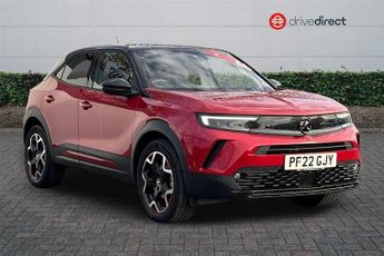 Vauxhall Mokka 1.2 Turbo SRi Premium SUV 5dr Petrol Manual Euro 6 (s/s) (130 ps