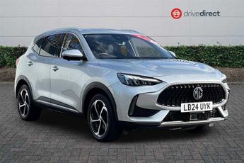MG HS 1.5 T-GDI 16.6kWh Trophy SUV 5dr Petrol Plug-in Hybrid Auto Euro
