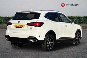 MG HS 1.5 T-GDI 16.6kWh Trophy SUV 5dr Petrol Plug-in Hybrid Auto Euro