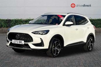 MG HS 1.5 T-GDI 16.6kWh Trophy SUV 5dr Petrol Plug-in Hybrid Auto Euro