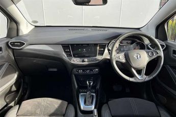 VAUXHALL CROSSLAND 1.2 Turbo Ultimate SUV 5dr Petrol Auto Euro 6 (s/s) (130 ps)