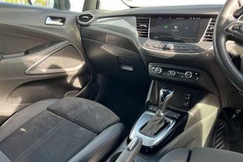 VAUXHALL CROSSLAND 1.2 Turbo Ultimate SUV 5dr Petrol Auto Euro 6 (s/s) (130 ps)