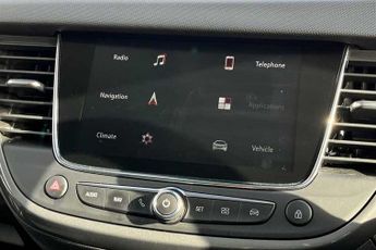 VAUXHALL CROSSLAND 1.2 Turbo Ultimate SUV 5dr Petrol Auto Euro 6 (s/s) (130 ps)