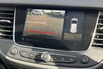 VAUXHALL CROSSLAND 1.2 Turbo Ultimate SUV 5dr Petrol Auto Euro 6 (s/s) (130 ps)