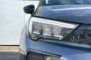 VAUXHALL CROSSLAND 1.2 Turbo Ultimate SUV 5dr Petrol Auto Euro 6 (s/s) (130 ps)