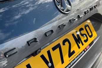 VAUXHALL CROSSLAND 1.2 Turbo Ultimate SUV 5dr Petrol Auto Euro 6 (s/s) (130 ps)