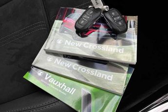 VAUXHALL CROSSLAND 1.2 Turbo Ultimate SUV 5dr Petrol Auto Euro 6 (s/s) (130 ps)