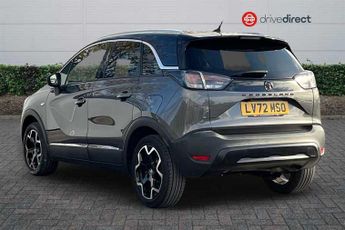 VAUXHALL CROSSLAND 1.2 Turbo Ultimate SUV 5dr Petrol Auto Euro 6 (s/s) (130 ps)