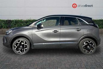 VAUXHALL CROSSLAND 1.2 Turbo Ultimate SUV 5dr Petrol Auto Euro 6 (s/s) (130 ps)
