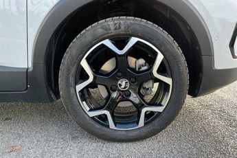 VAUXHALL CROSSLAND 1.2 Turbo Ultimate SUV 5dr Petrol Auto Euro 6 (s/s) (130 ps)