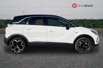 VAUXHALL CROSSLAND 1.2 Turbo Ultimate SUV 5dr Petrol Auto Euro 6 (s/s) (130 ps)