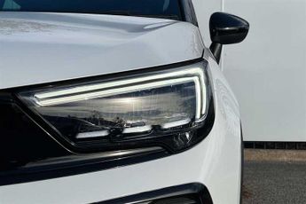 VAUXHALL CROSSLAND 1.2 Turbo Ultimate SUV 5dr Petrol Auto Euro 6 (s/s) (130 ps)