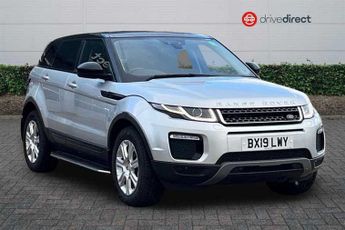 Land Rover Range Rover Evoque 2.0 TD4 SE Tech SUV 5dr Diesel Auto 4WD Euro 6 (s/s) (180 ps)