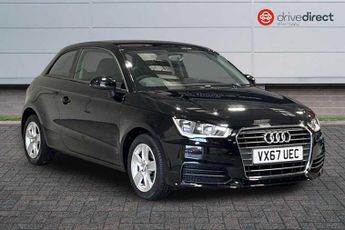 Audi A1 1.0 TFSI SE Hatchback 3dr Petrol Manual Euro 6 (s/s) (95 ps)