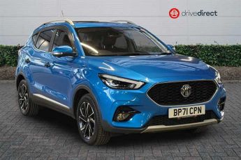 MG ZS 1.0 T-GDI Exclusive SUV 5dr Petrol Manual Euro 6 (111 ps)