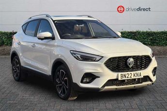 MG ZS 1.0 T-GDI Exclusive SUV 5dr Petrol Manual Euro 6 (111 ps)