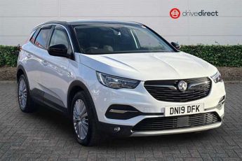 Vauxhall Grandland 1.5 Turbo D BlueInjection Sport Nav SUV 5dr Diesel Manual Euro 6