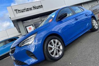Vauxhall Corsa 1.2 Turbo Design Hatchback 5dr Petrol Auto Euro 6 (s/s) (100 ps)
