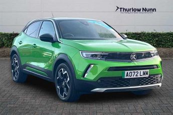 Vauxhall Mokka Ultimate Automatic (136ps)