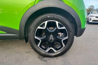 Vauxhall Mokka Electric Ultimate Automatic (136ps)