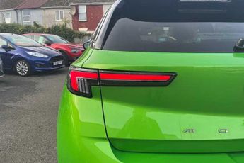 Vauxhall Mokka Electric Ultimate Automatic (136ps)