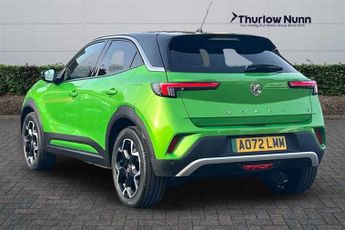 Vauxhall Mokka Electric Ultimate Automatic (136ps)