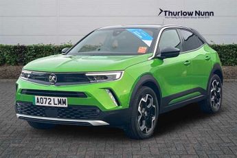 Vauxhall Mokka Electric Ultimate Automatic (136ps)