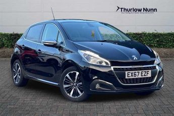 Peugeot 208 1.2 PureTech Allure Premium Hatchback 5dr Petrol Manual Euro 6 (