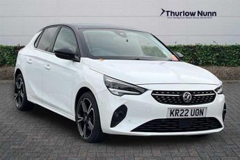 Vauxhall Corsa 1.2 Turbo Elite Edition Hatchback 5dr Petrol Auto Euro 6 (s/s) (
