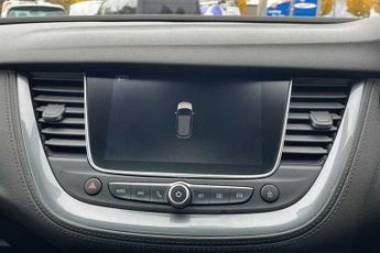 Vauxhall Grandland X 1.2 Turbo Elite Nav SUV 5dr Petrol Auto 8Spd Euro 6 (s/s) (130 p