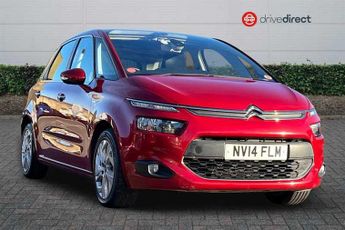 Citroen C4 Picasso 1.6 e-HDi Airdream Exclusive MPV 5dr Diesel ETG6 Euro 5 (s/s) (1