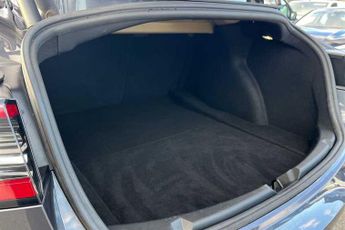TESLA MODEL 3 Saloon 4dr Electric Auto RWD (241 bhp)