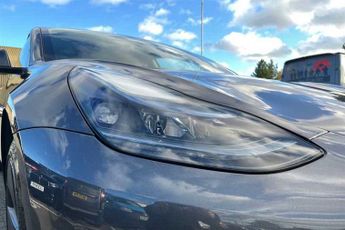 TESLA MODEL 3 Saloon 4dr Electric Auto RWD (241 bhp)