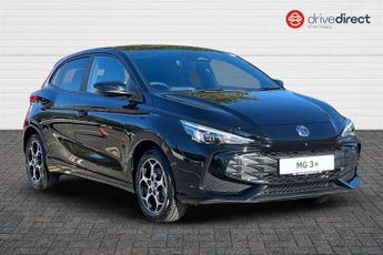 MG MG3 1.5 Hybrid+ MHEV Trophy Hatchback 5dr Petrol Hybrid Auto Euro 6