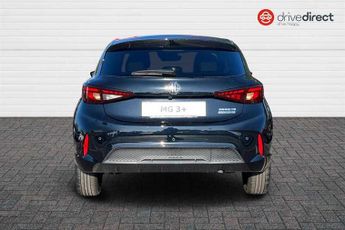 MG MG3 1.5 Hybrid+ MHEV Trophy Hatchback 5dr Petrol Hybrid Auto Euro 6