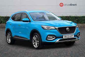 MG HS 1.5 T-GDI Excite SUV 5dr Petrol Manual Euro 6 (s/s) (162 ps)