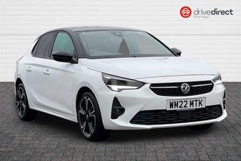 Vauxhall Corsa 1.2 Turbo SRi Edition Hatchback 5dr Petrol Manual Euro 6 (s/s) (